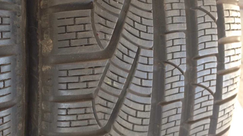 Зима Піреллі 245/50/18 Pirelli Soto Zero 2 вибір шин+шиномонтаж