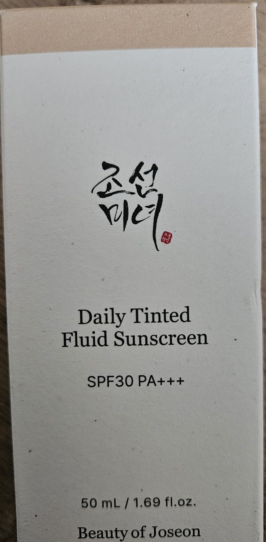 Spf beauty of joseon tint
