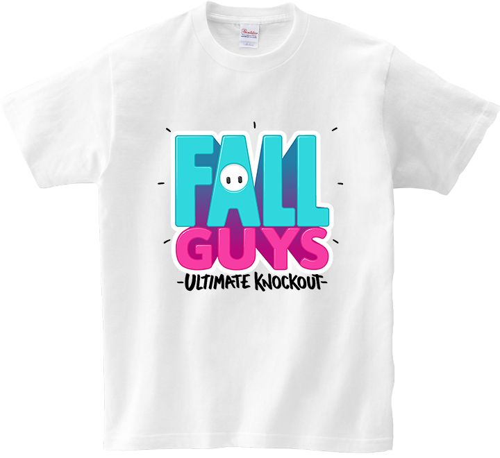 Koszulka t-shirt Fall Guys PRODUCENT