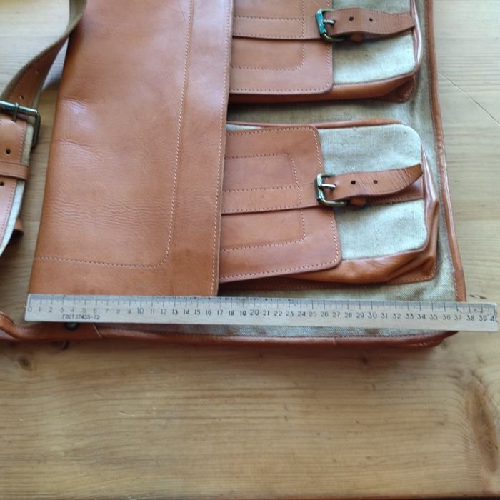 Сумка шкіряна портфель