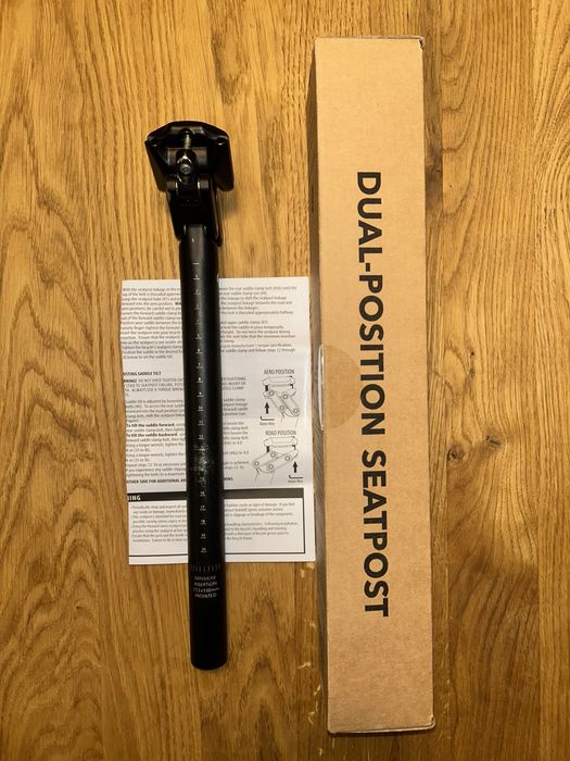 Sztyca Redshift Dual-Position