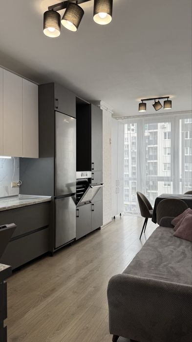 Оренда 2-кімн. Квартири в новобудові вул. Трускавецька ЖК Континет