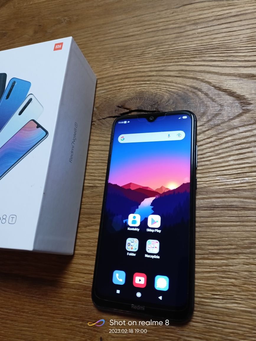 Telefon Redmi Note 8T