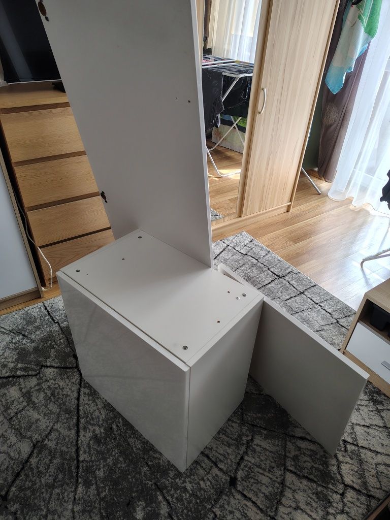Szafka Ikea Method 60x60+3 fronty lakierowane