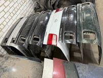 Крышка багажника кришка Opel Omega B, омега б рестайлинг