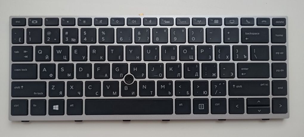 Кнопки клавиатуры HP 745 G5, 840 G3/G5 поштучно