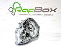Skrzynia Biegów F17 Opel ASTRA H 1.6 1.8 16v Po Regeneracji