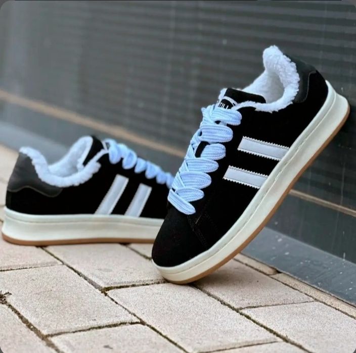 Зимові чоловічі кросівки кеди натуральна замша 41-45 розмір