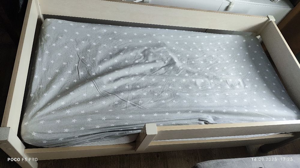Lóżko dziecięce 70x140
