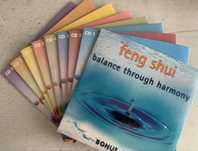 CDs - conjunto de 9
