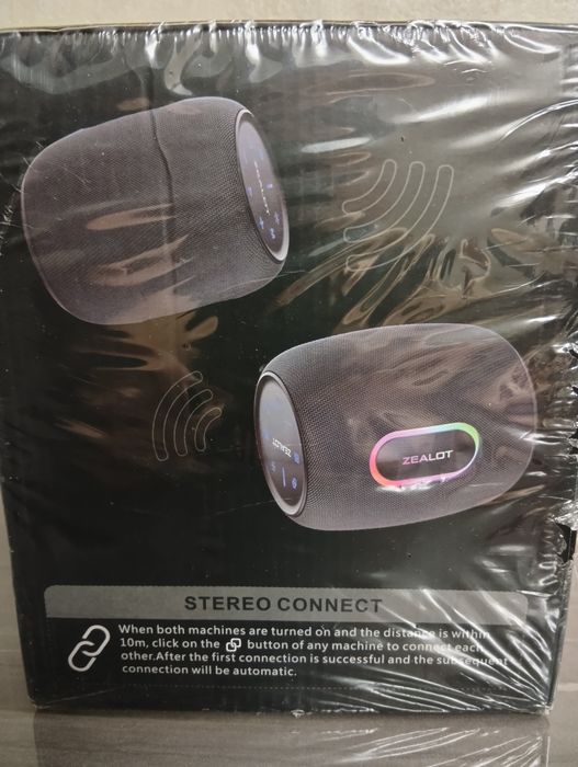 ZEALOT  s64 портативна колонка