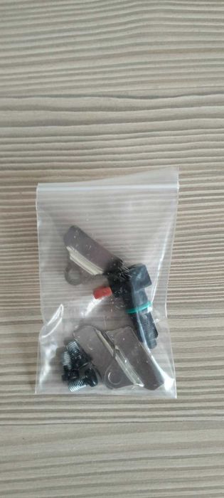 Комплект кришка щеплення з пружиною Powershift 6DCT450 MPS6