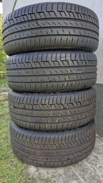 Oryginalne koła felgi Kia X ceed, 235/45 R18 Continental letnie .
