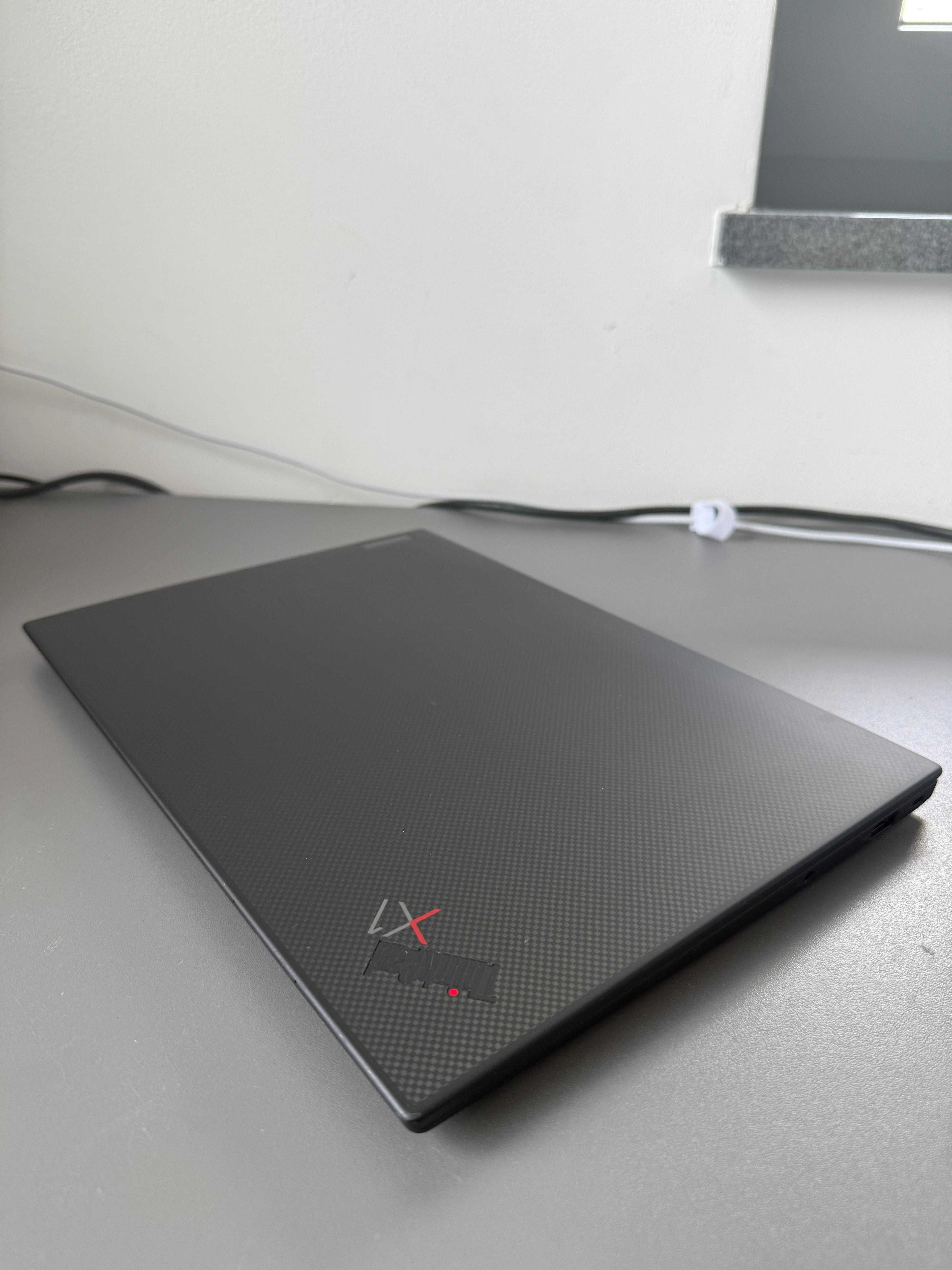 Lenovo X1 Carbon G9 | i5-1145g7| 16GB | THINKPAD | 4K | WIN11 | FV
