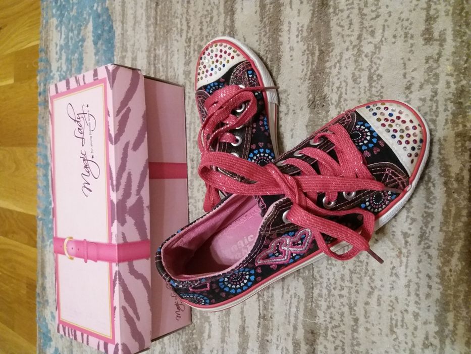 Півкеди джинсові / спортивне взуття/ кросовки / кеды/ кросовки/ 33р.