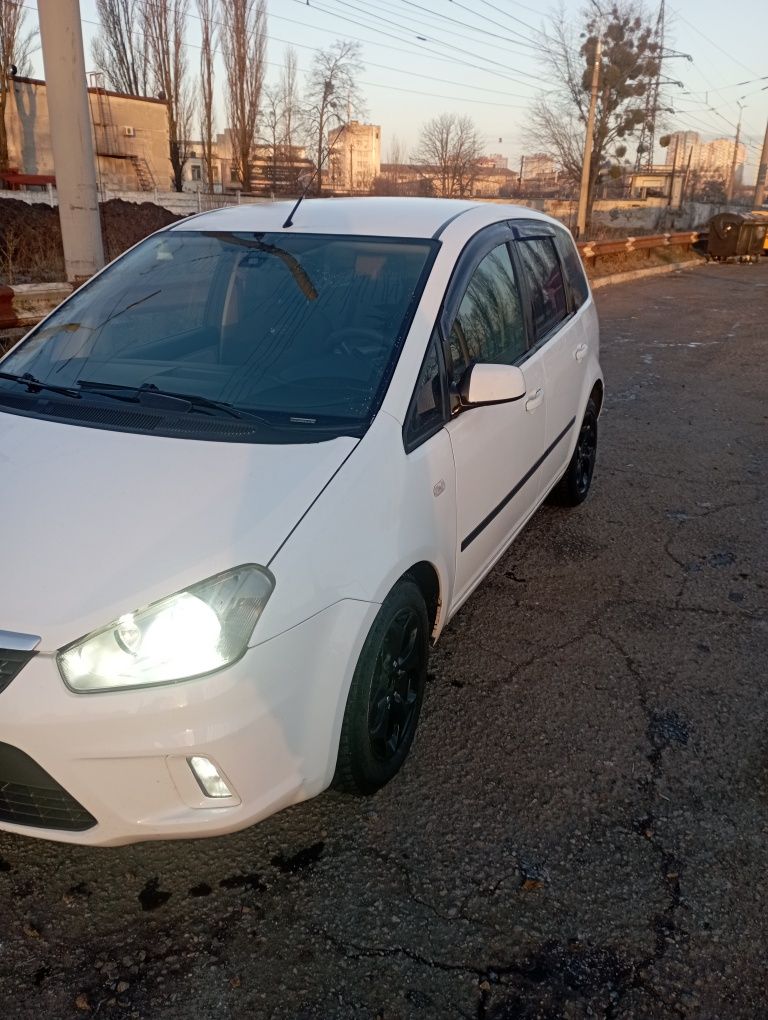 Ford c-max 1.8 TD