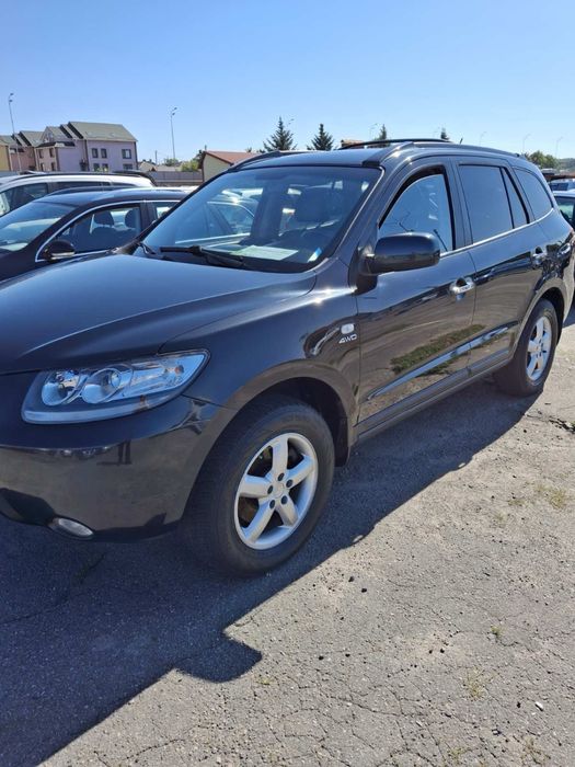 Продам Hyundai Santafe