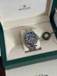 Rolex 126710BLRO pepsi nowy full set 2025