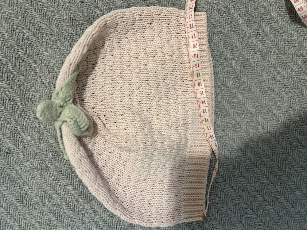 Весняна шапка H&M, 2-4 роки (98/104)
