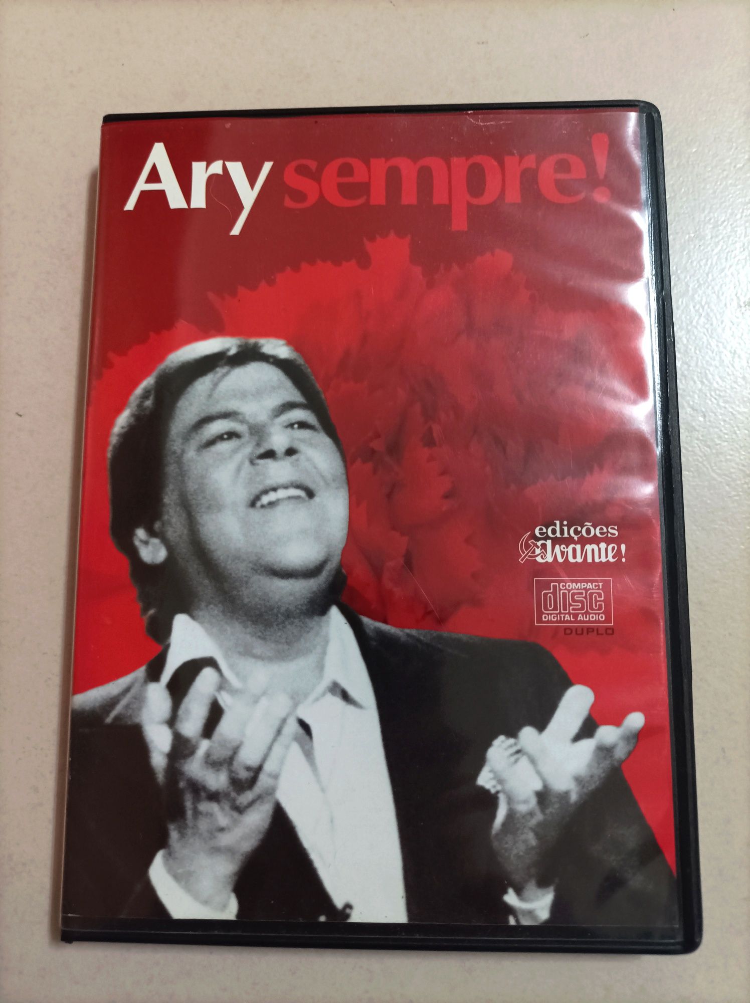 CD Duplo: Ary dos Santos - Ary Sempre!