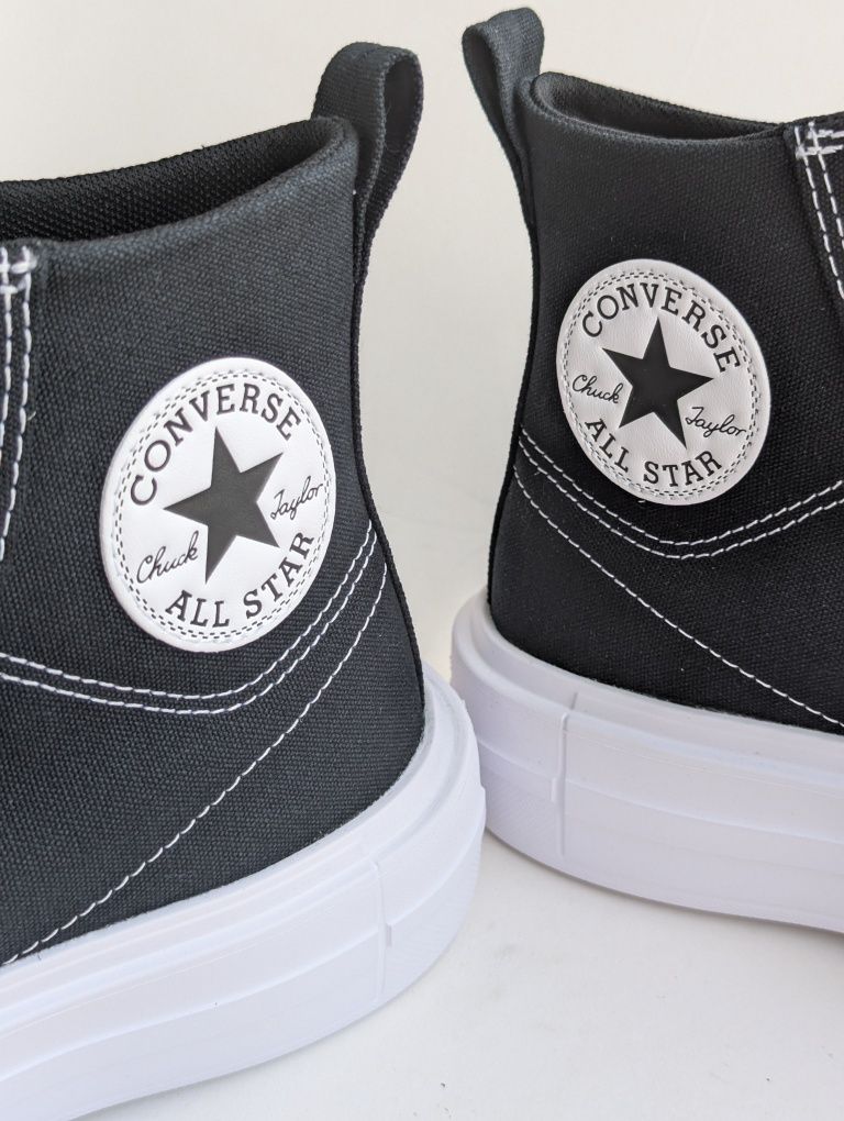 Nowe buty Converse 38 wysokie