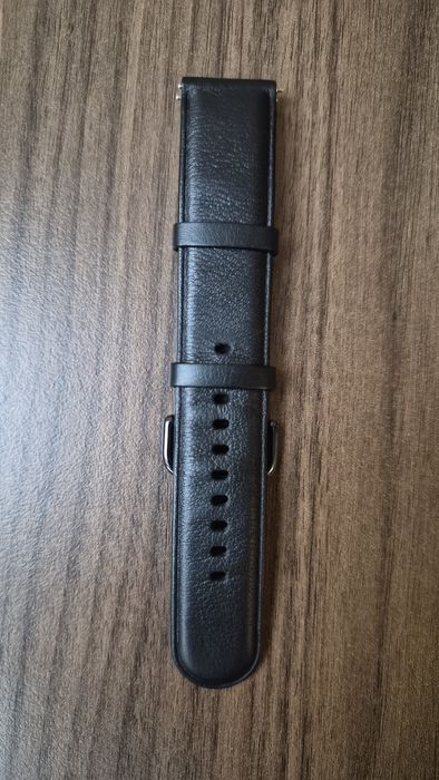 Oryginalny skórzany pasek Samsung Band M/L od Galaxy Watch Active2