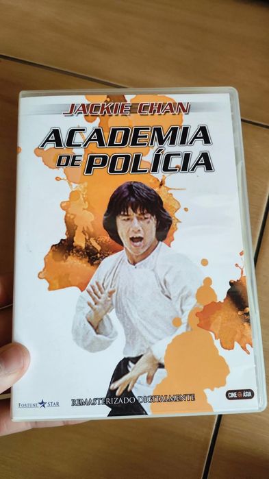 Coleção Jackie Chan