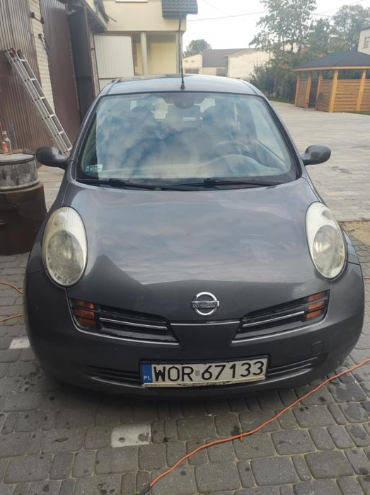 Nissan Micra K12