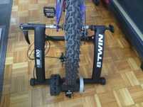 Rolo de treino para bicicleta