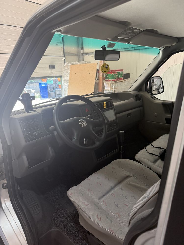 Vw t4 2.5 tdi longa