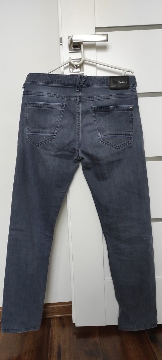 Jeansy Pepe Jeans vintage rozmiar W30/L32