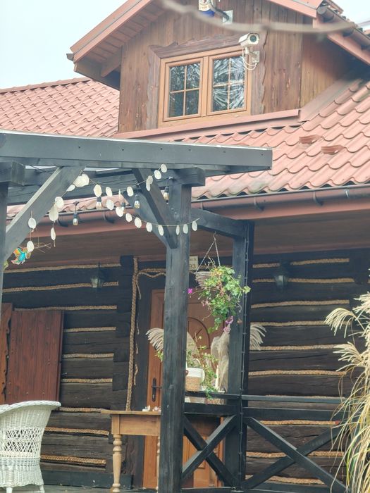 Dom wakacyjny dla 10 osób. 600zl/doba