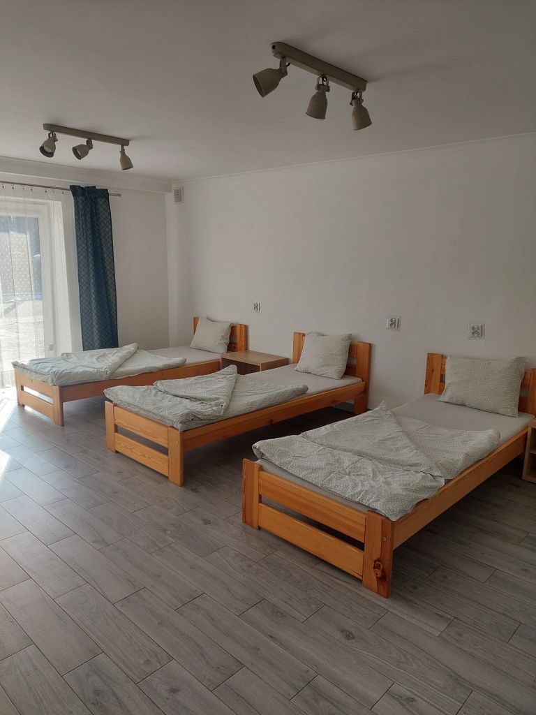Komfortowe noclegi Chrzanów Trzebinia Już od 50 zł brutto Faktura VAT