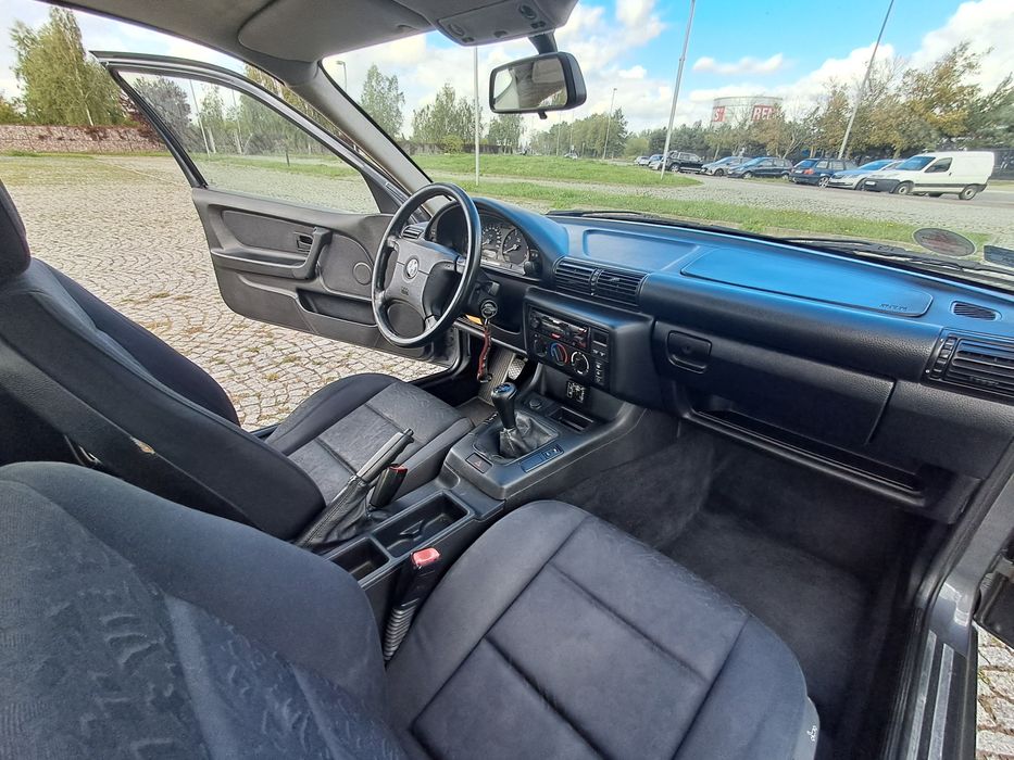 BMW E36 Compact 1.6