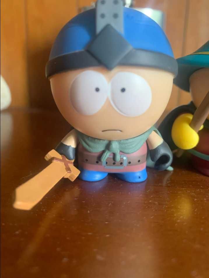Фигурки South Park The Stick of Truth Південний парк Южный фігурки 5шт