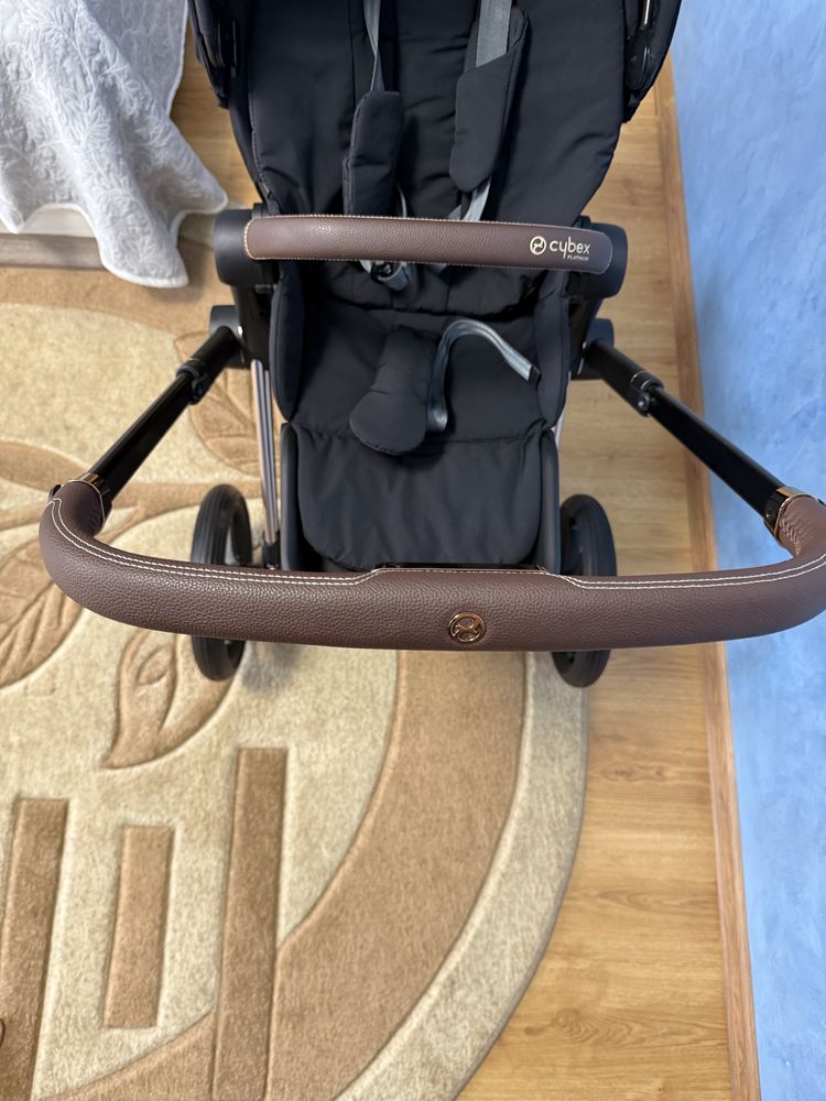 Коляска Cybex Priam 4.0 2в1