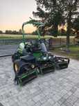 Kosiarka Wrzecionowa John Deere 8700. Traktorek kosiarka