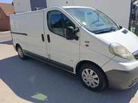 Opel Vivaro Long 2.0 CDTI 115 KM Gotowy do Pracy Trafic Primastar