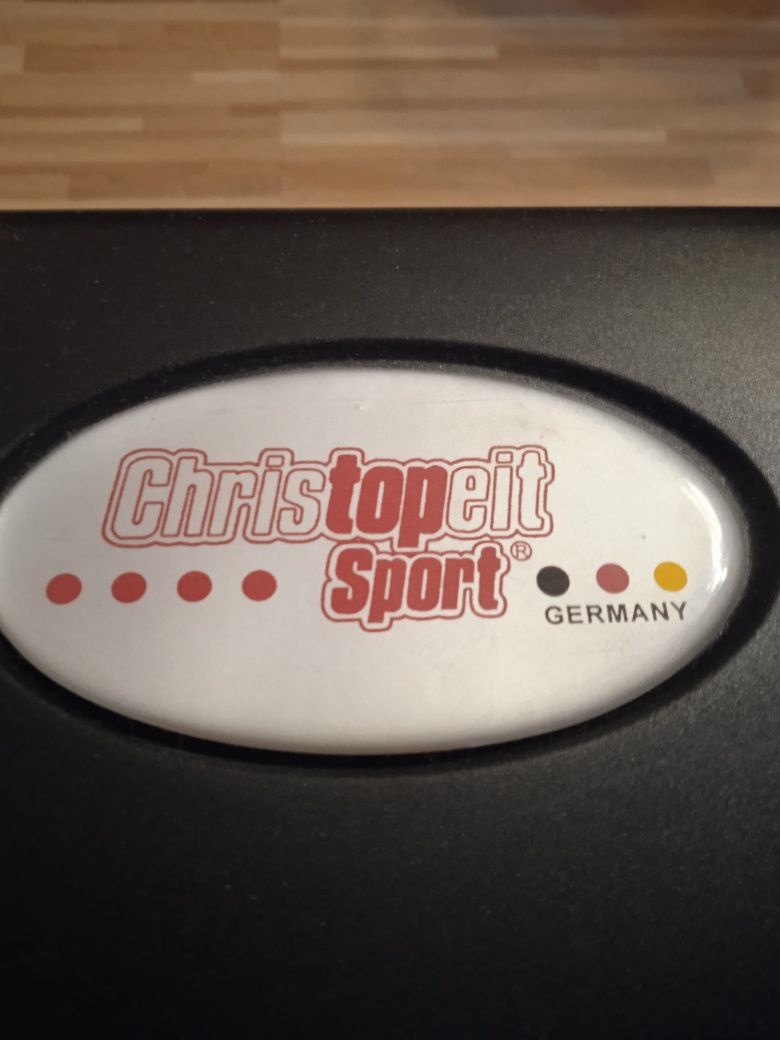Bieżnia "Christopeit" TM2  PRO z Niemiec