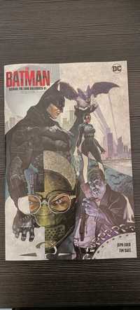 Komiks Batman The Long Halloween #1 Variant Simone Bianchi