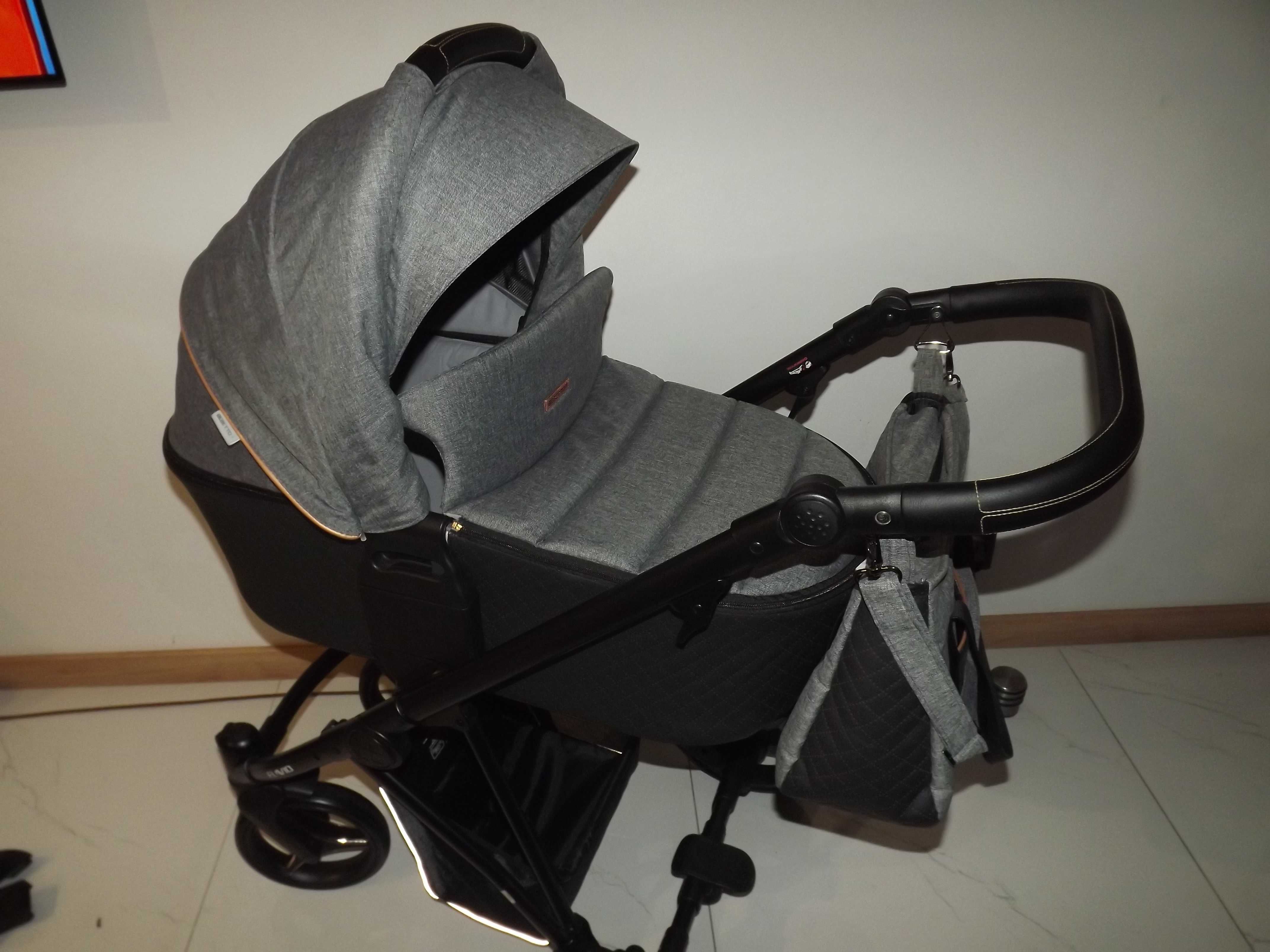 Bebetto flavio 3w1 Swietny stan fotelik Cybex /Inne zesatwy w 1 Miejsc