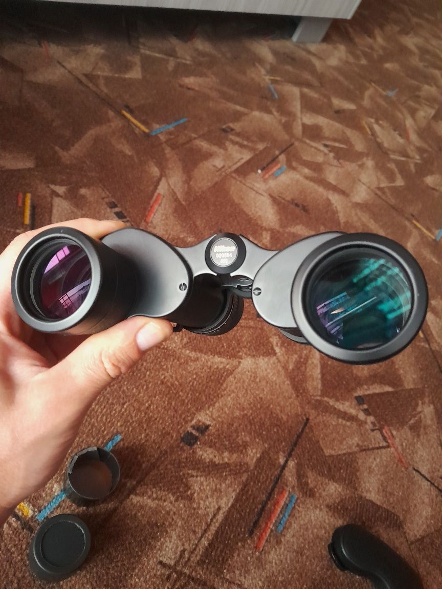 Lornetka nikon 10x35 eII