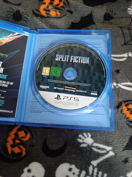 Split fiction ps5