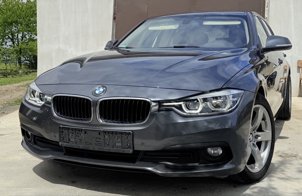 БМВ 3 серії F31