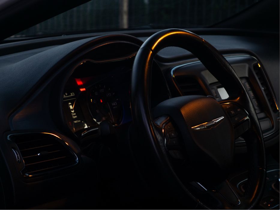 2014 Chrysler 200 S