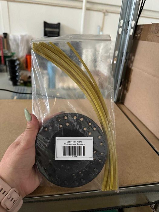 Cabeça Para Roçadora