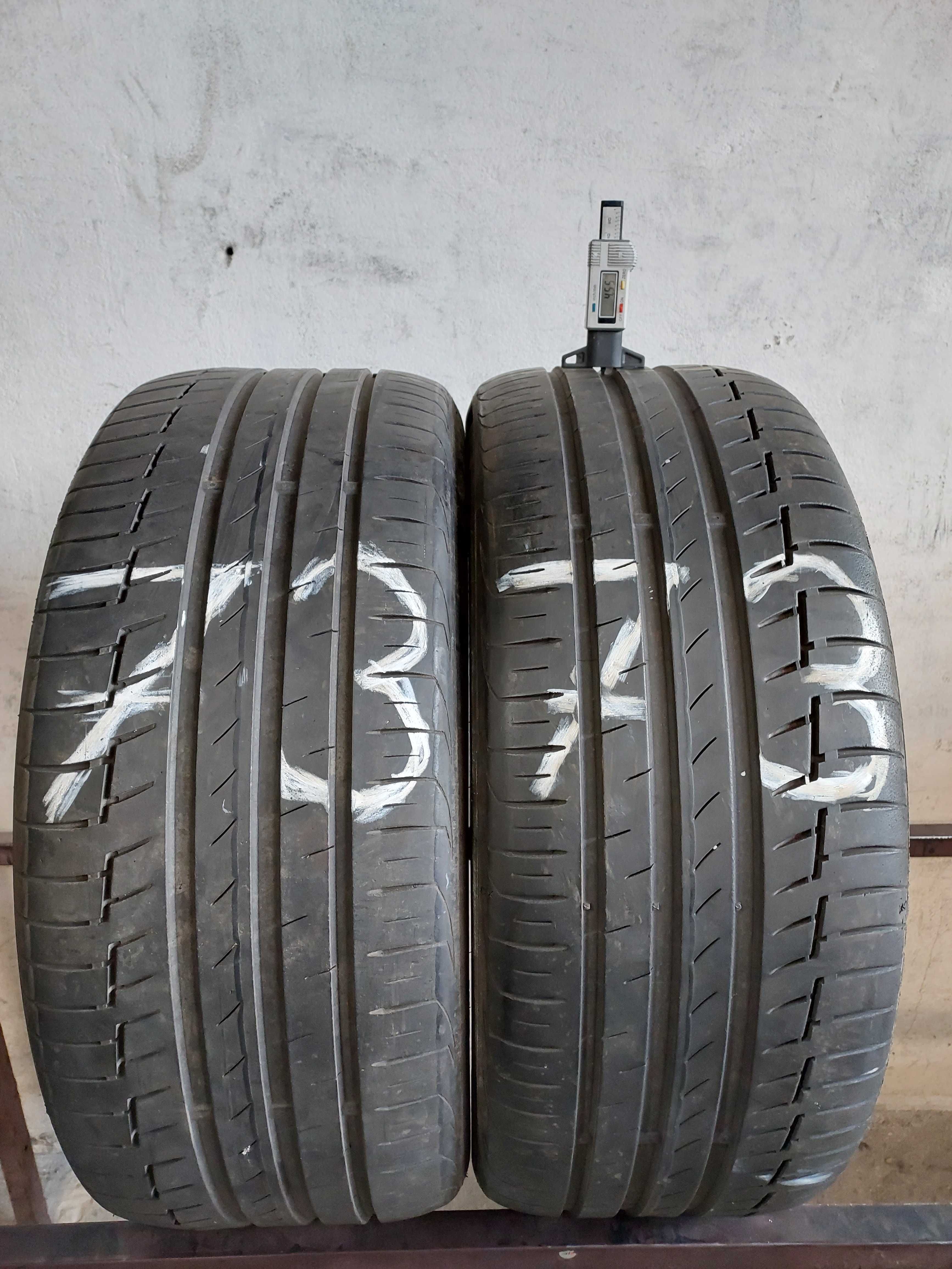 235/45/18 XL Continental Premium 6 LATO 2X4,5 mm Gwarancja 30 dni