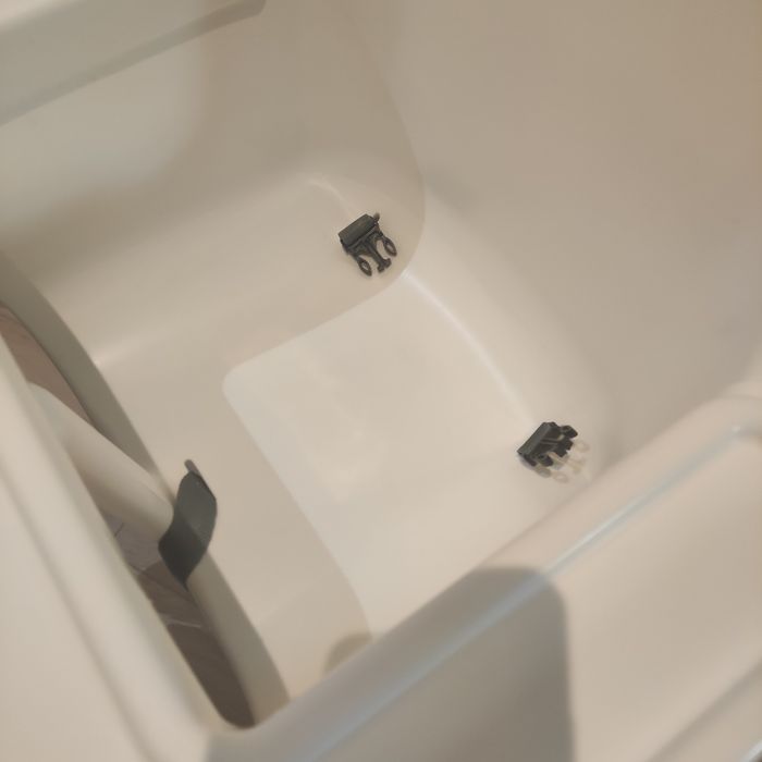 Krzesełko do karmienia Antilop Ikea zestaw