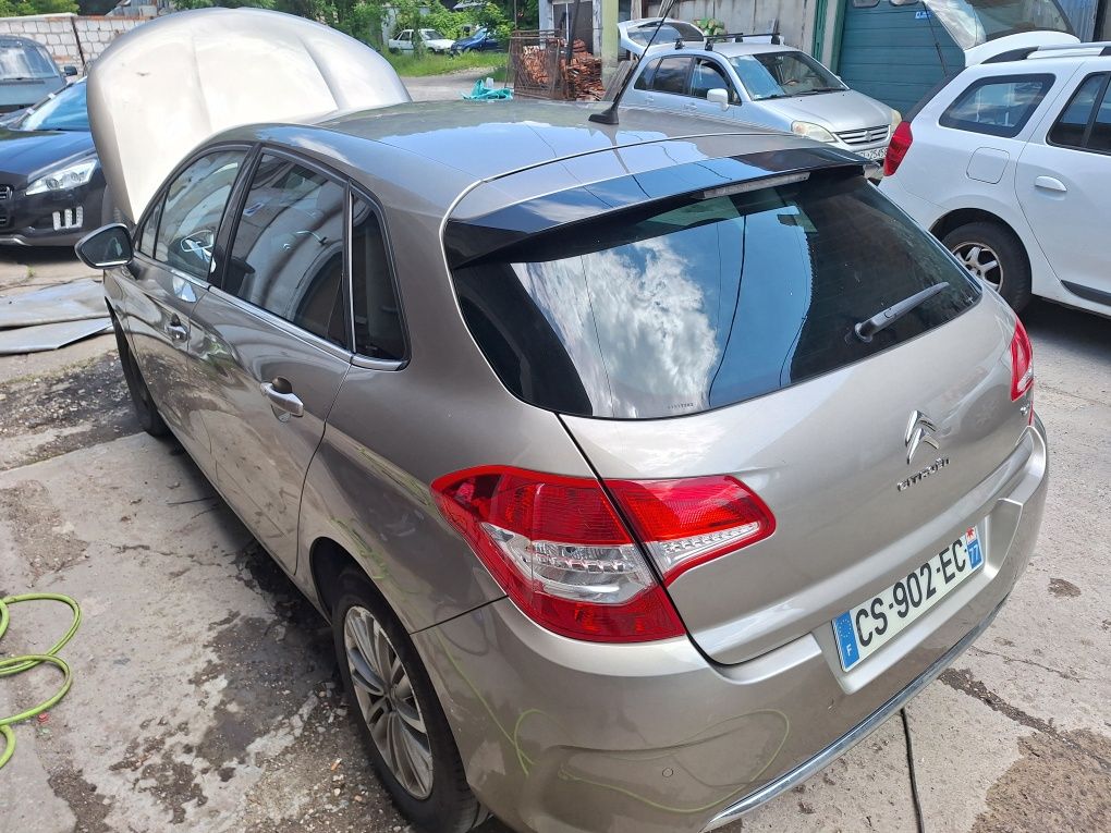 Sprzedam citroen c4 b7