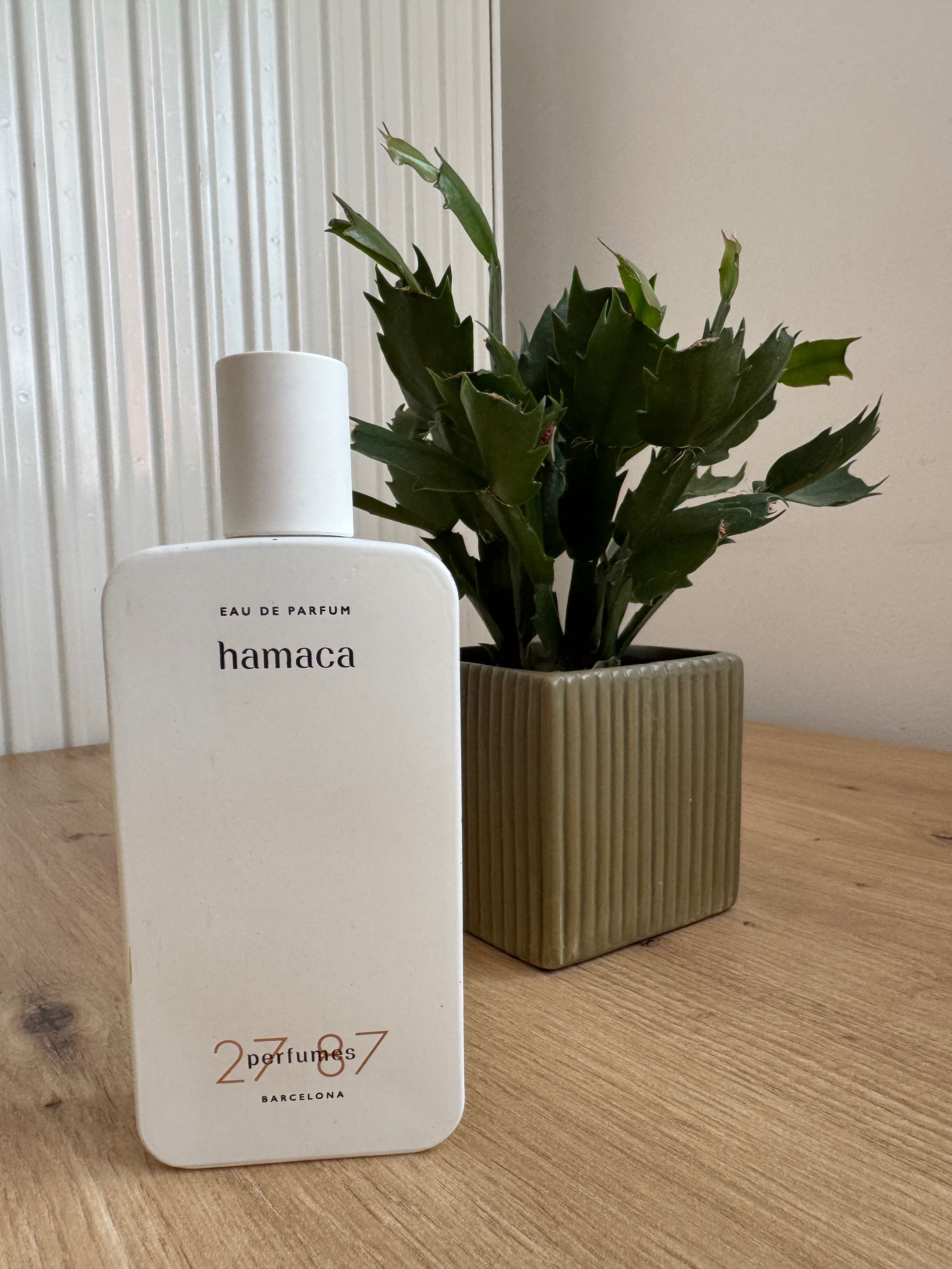 Perfumy niszowe 27 87 “Hamaca